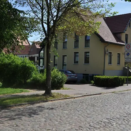 Zentrumsnahe Im Gruenen Apartment *